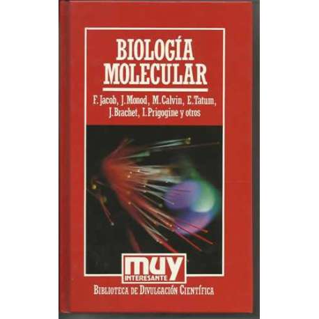 Biología molecular
