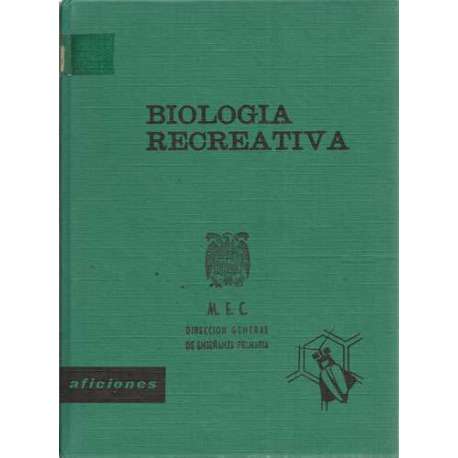 Biología recreativa