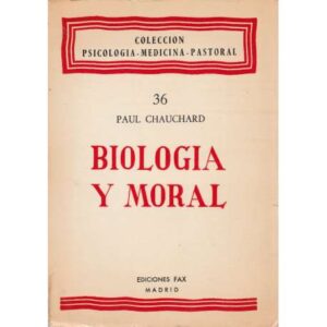 Biología y Moral