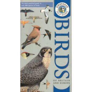Birds of britain & europe