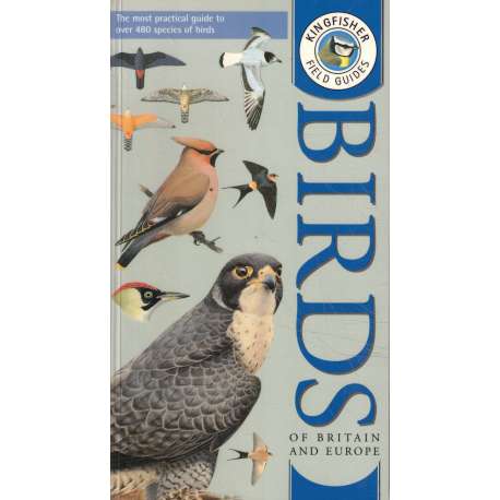 Birds of britain & europe