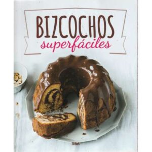 Bizcochos superfáciles
