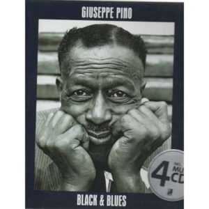 Black & Blues. Contiene 4 cds