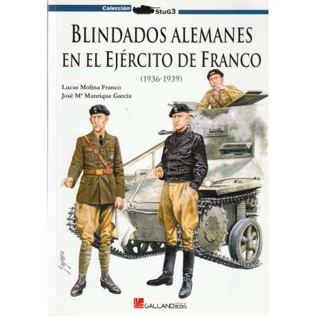 Blindados alemanes en el ejército de Franco (1936-1939)