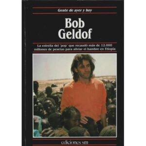 Bob Geldof