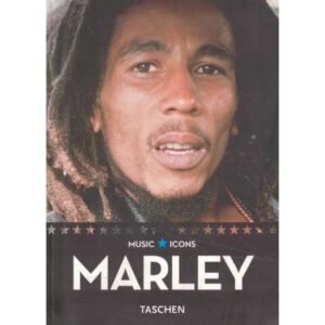 Music Icons, Bob Marley