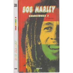 Bob Marley, Canciones 1 y 2 (II Tomos)