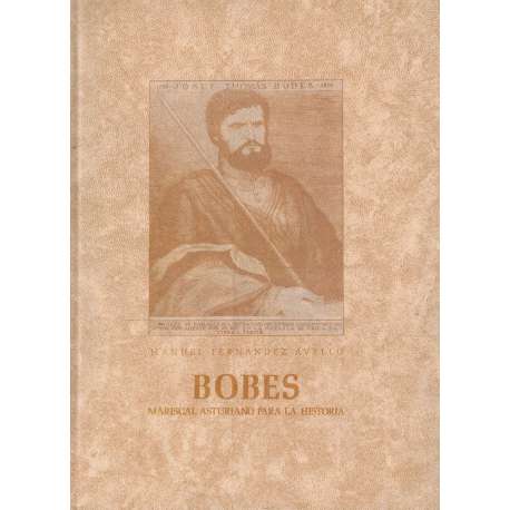 Bobes. Mariscal Asturiano para la historia