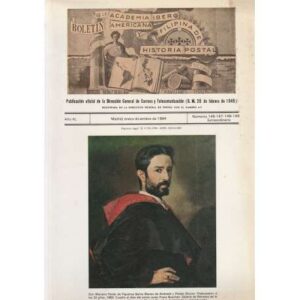 Boletín de la Academia Iberoamerica y Filipina de historia postal
