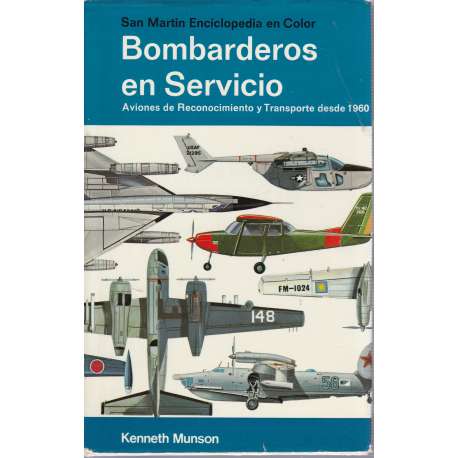 Bombardeos en Servicio