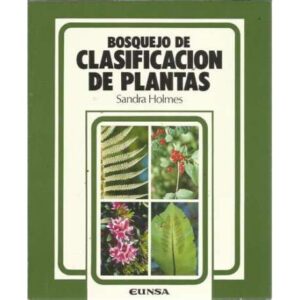 BOSQUEJO DE CLASIFICACIÓN DE PLANTAS