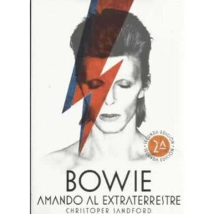 Bowie. Amando al extraterrestre