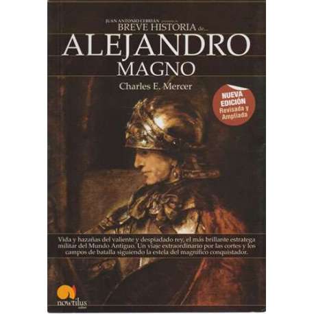 Breve historia de... Alejandro Magno