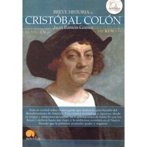 Breve historia de... Cristóbal Colón