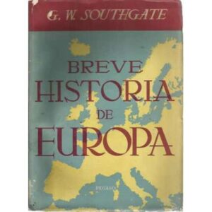 Breve historia de Europa 1756-1946