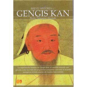Breve historia de... Gengis Kan