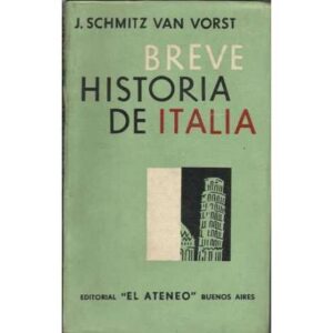 Breve historia de Italia