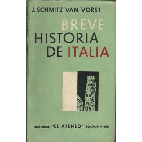 Breve historia de Italia