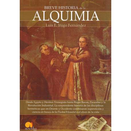 Breve historia de la... Alquimia