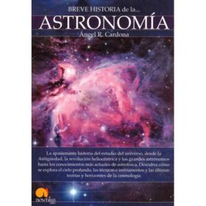 Breve historia de la astronomía