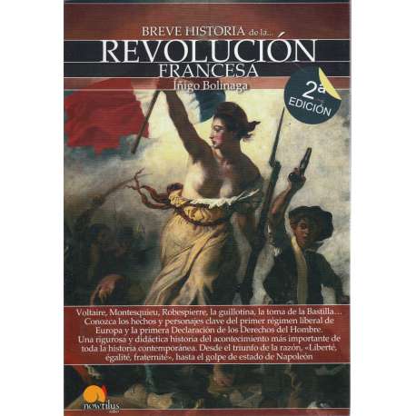 Breve historia de la... Revolución Francesa