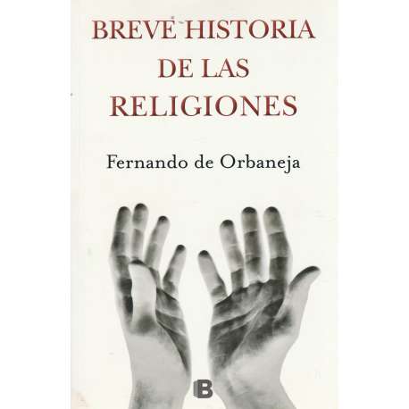 Breve historia de las religiones