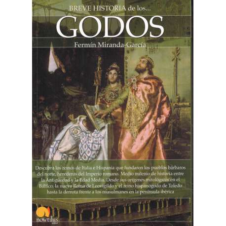 Breve historia de los... Godos