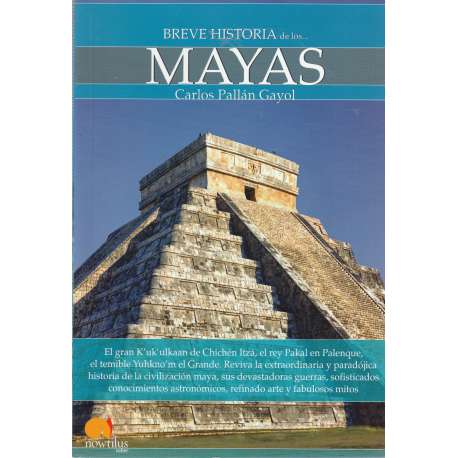 Breve historia de los... Mayas