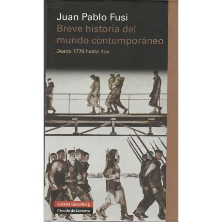 Breve historia del mundo contemporáneo