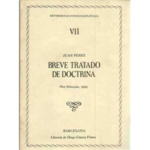 Breve tratado de doctrina
