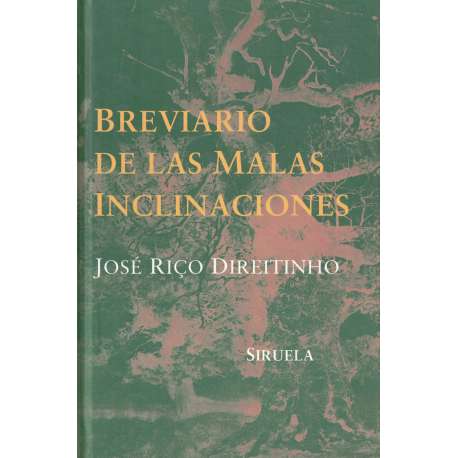 Breviario de las malas inclinaciones