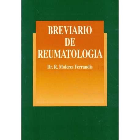 Breviario de reumatología