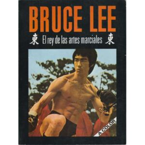 Bruce Lee, el rey de las artes marciales