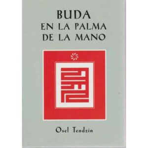 Buda en la palma de la mano