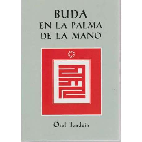 Buda en la palma de la mano