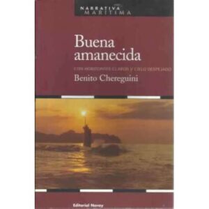 Buena amanecida. Con horizontes claros y cielo despejado