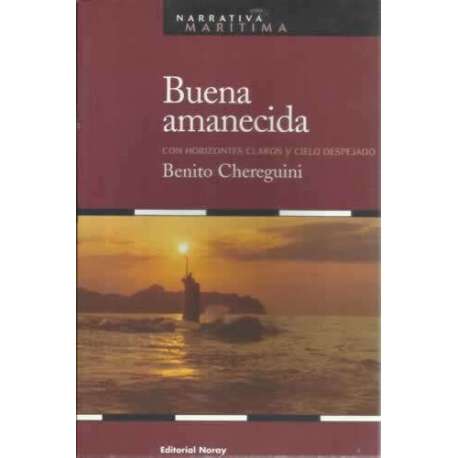 Buena amanecida. Con horizontes claros y cielo despejado