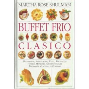 BUFFET FRIO CLÁSICO. Bocadillos, Patés, Tartaletas