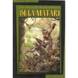 Bula Matarí. La pantera y el escarabajo