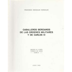 Caballeros Bercianos de las Órdenes Militares y de Carlos III