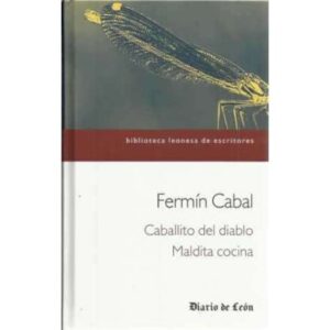 Caballito del diablo. Maldita cocina