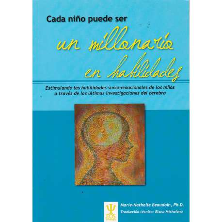 Cada niño puede ser un millonario en habilidades