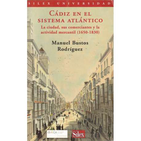 Cádiz en el sistema Atlántico