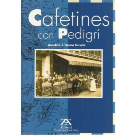 Cafetines con pedrigrí