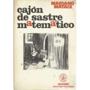 CAJÓN DE SASTRE MATEMÁTICO