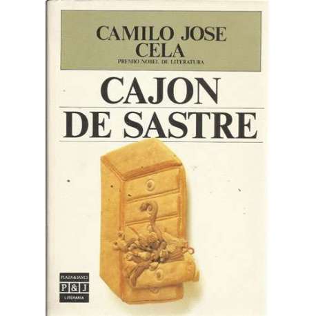 Cajón desastre