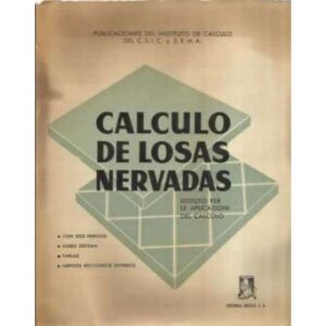 Cálculo de losas nervadas