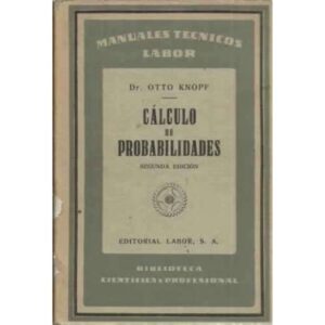 CÁLCULO DE PROBABILIDADES