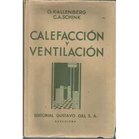 Calefacción y ventilación