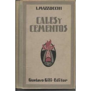Cales y cementos